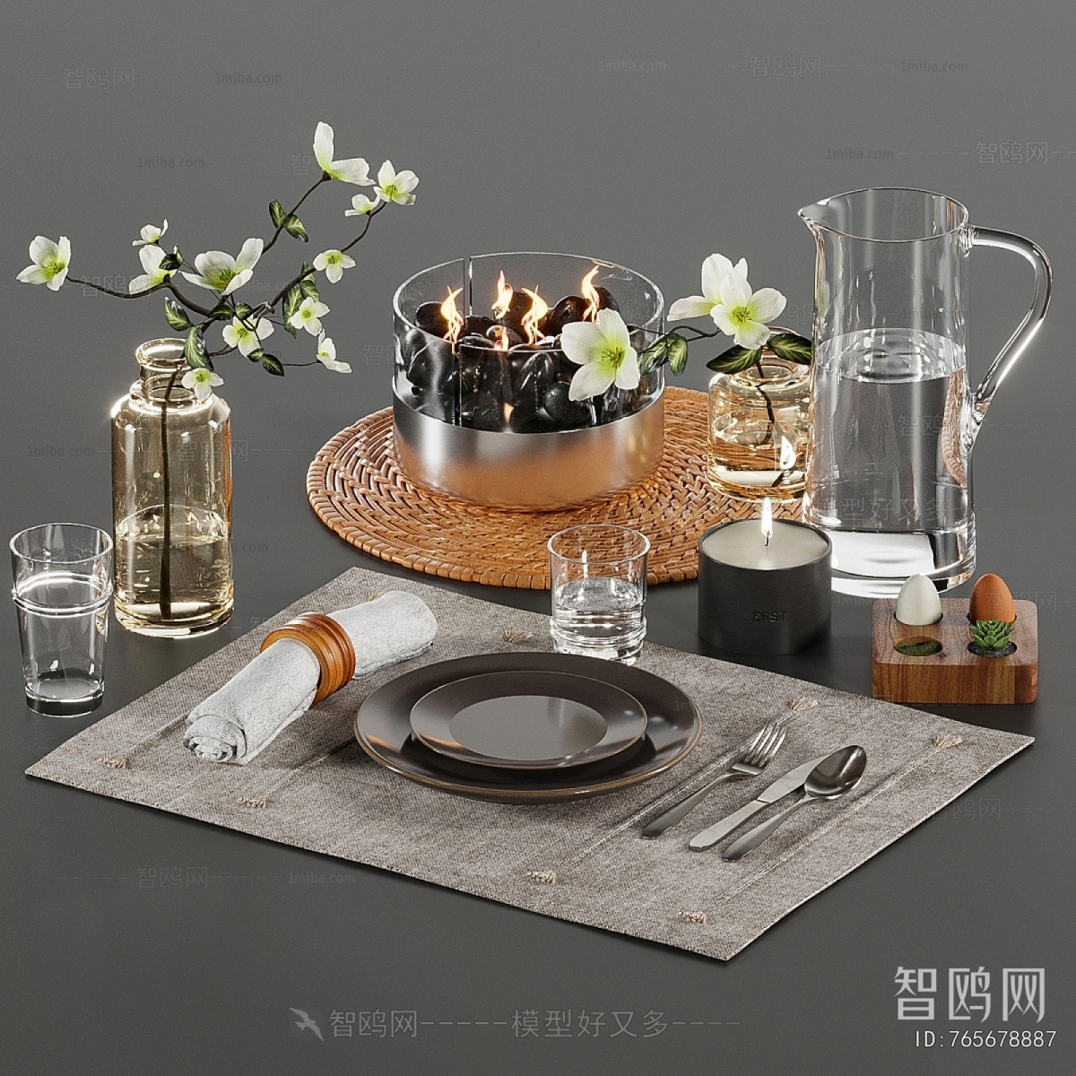 Modern Tableware