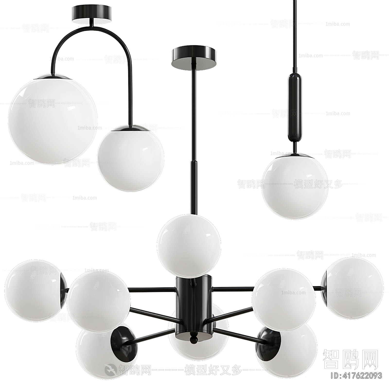 Modern Droplight