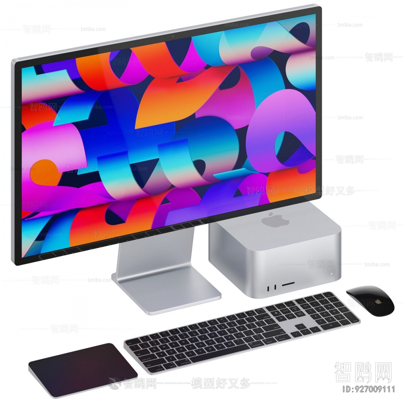 Modern Computer/Computer Screen