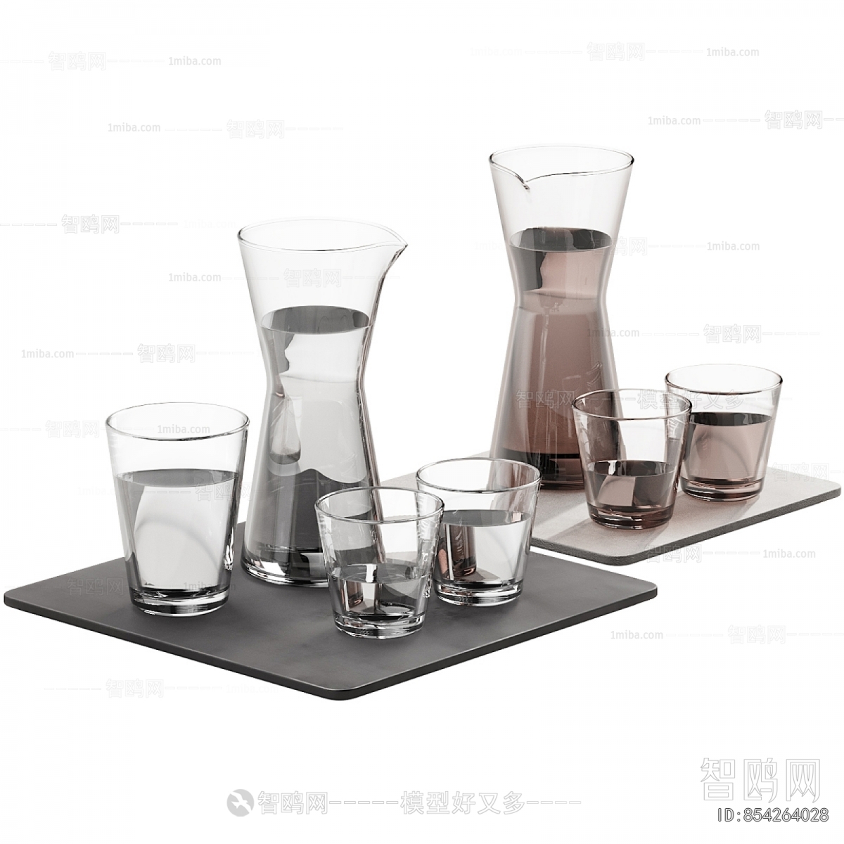 Modern Tea Set