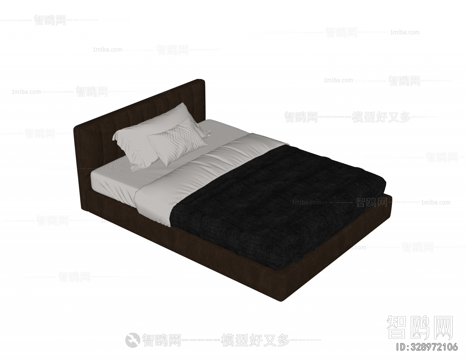 Modern Single Bed