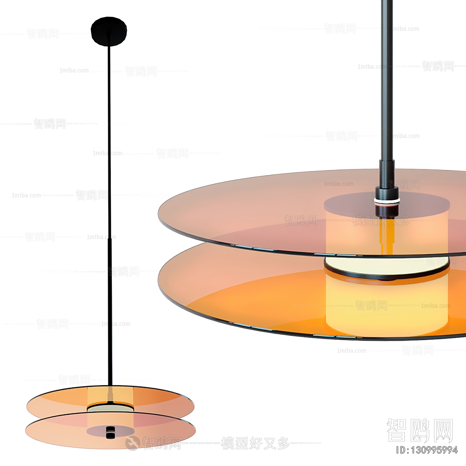 Modern Droplight