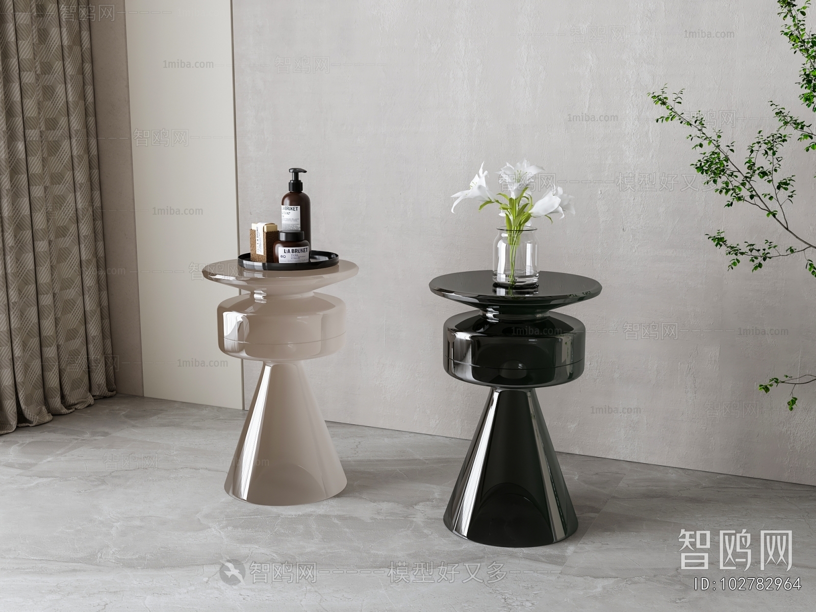 Modern Side Table/corner Table