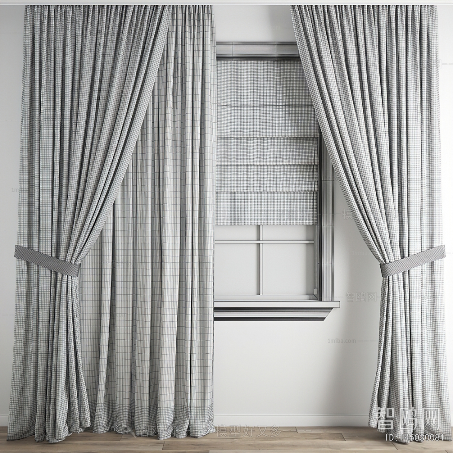 Modern The Curtain