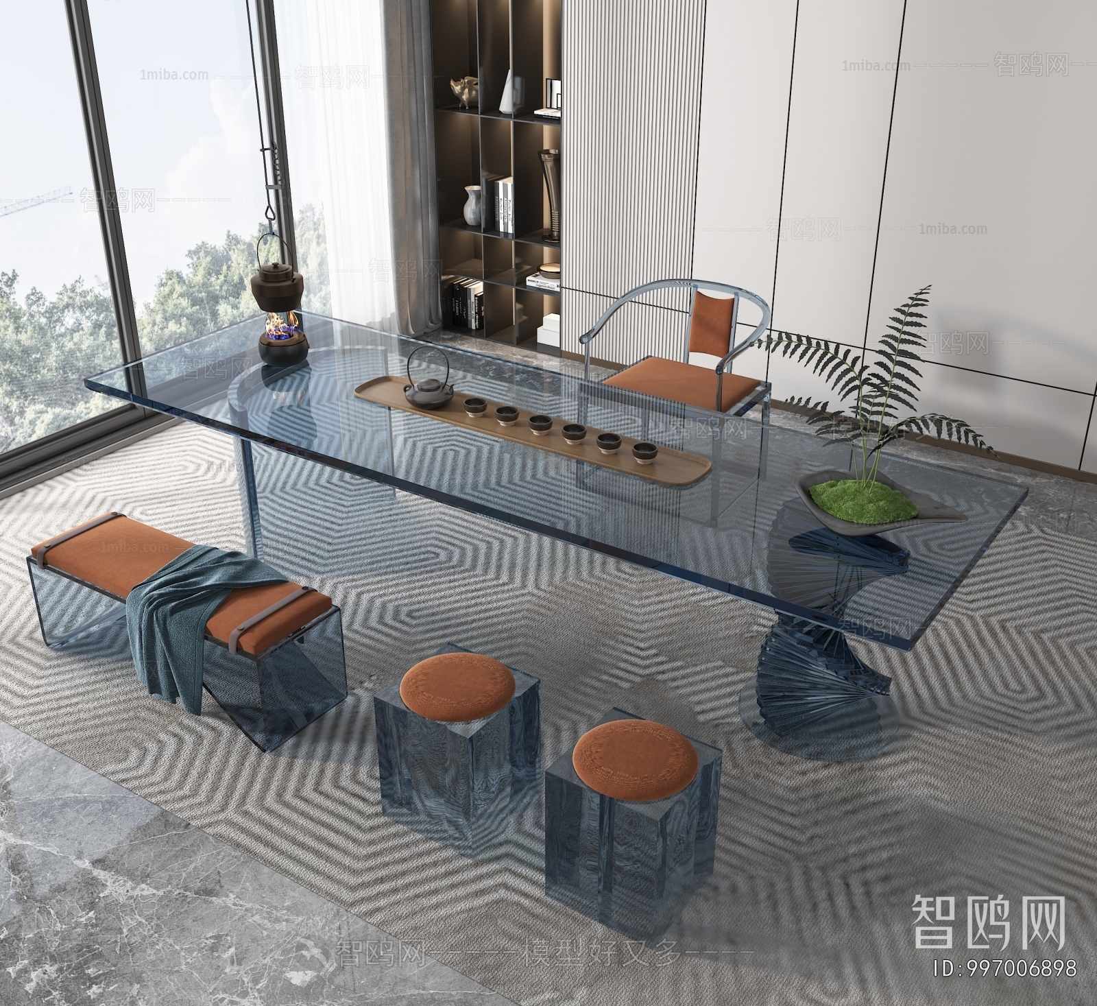 Modern Tea Tables And Chairs