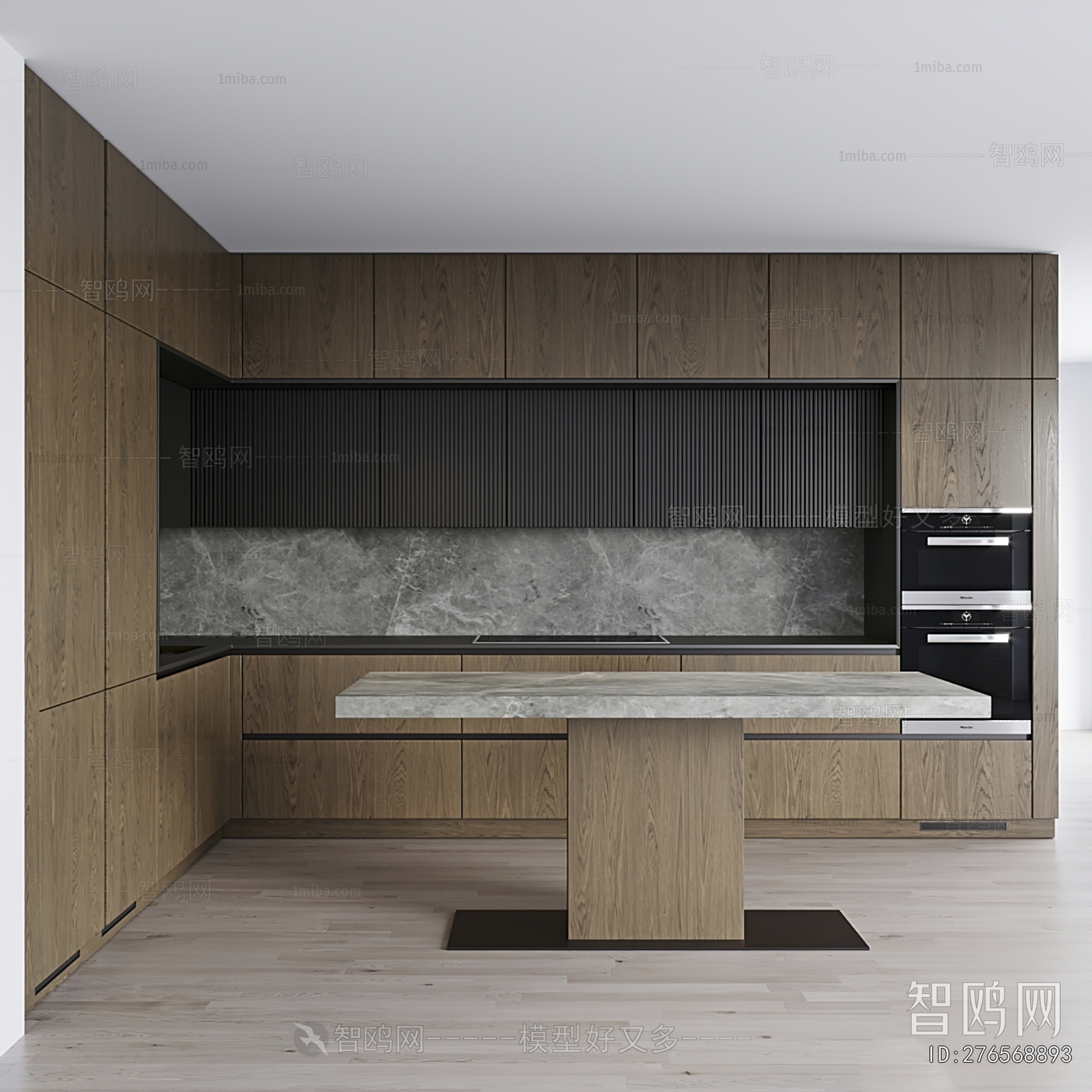 Modern Kitchen Cabinet