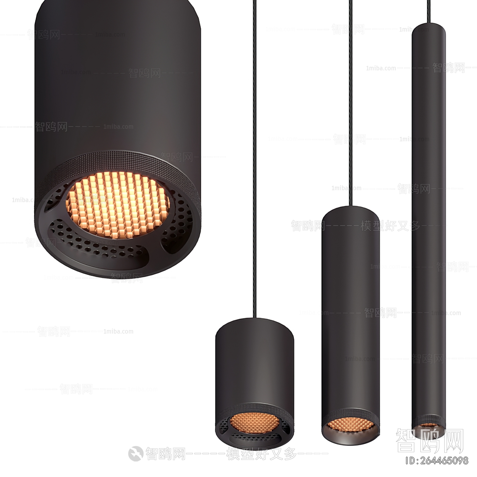 Modern Droplight