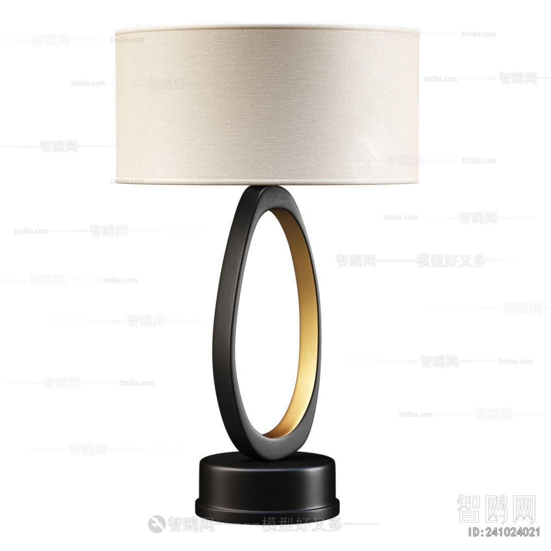 New Chinese Style Table Lamp