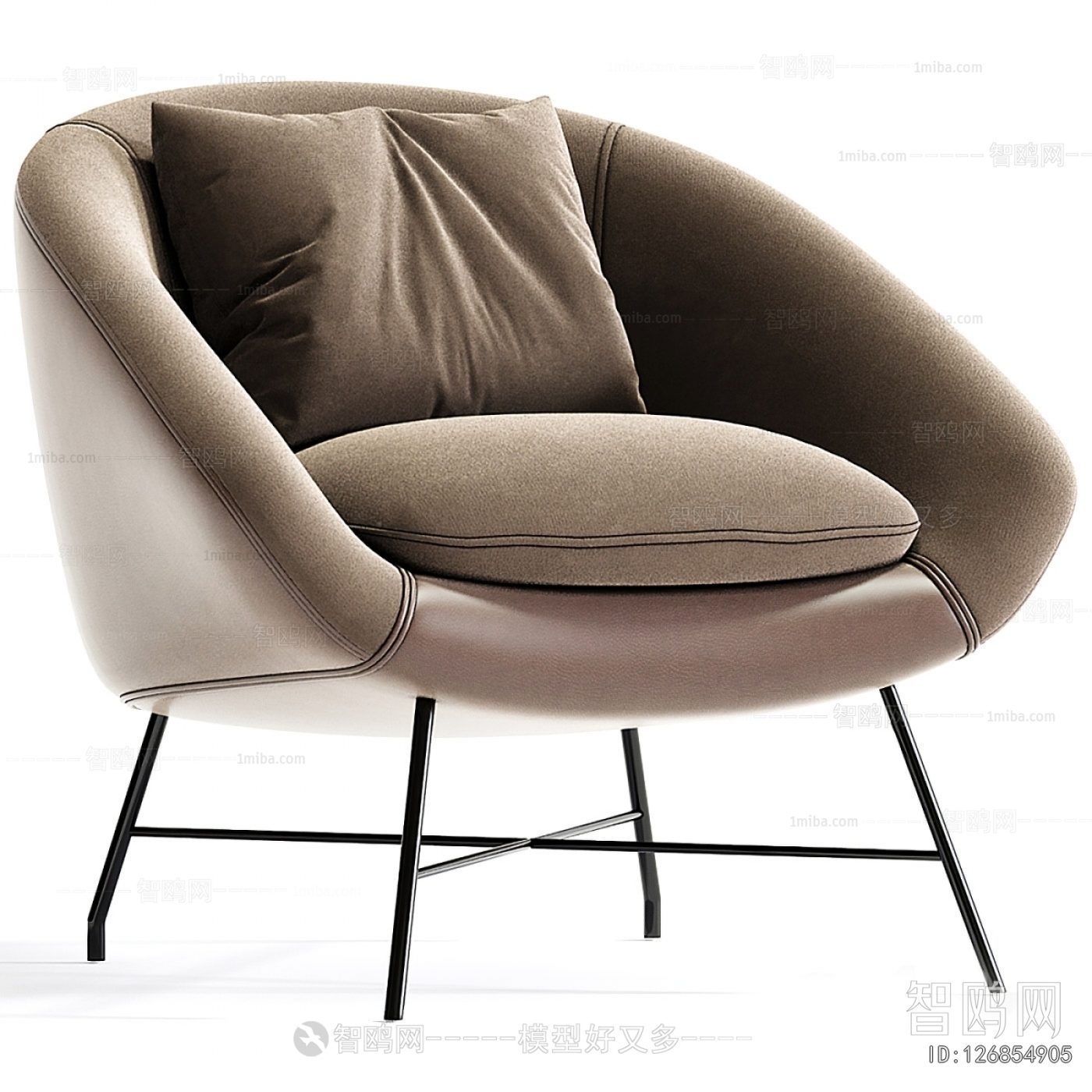 Modern Lounge Chair