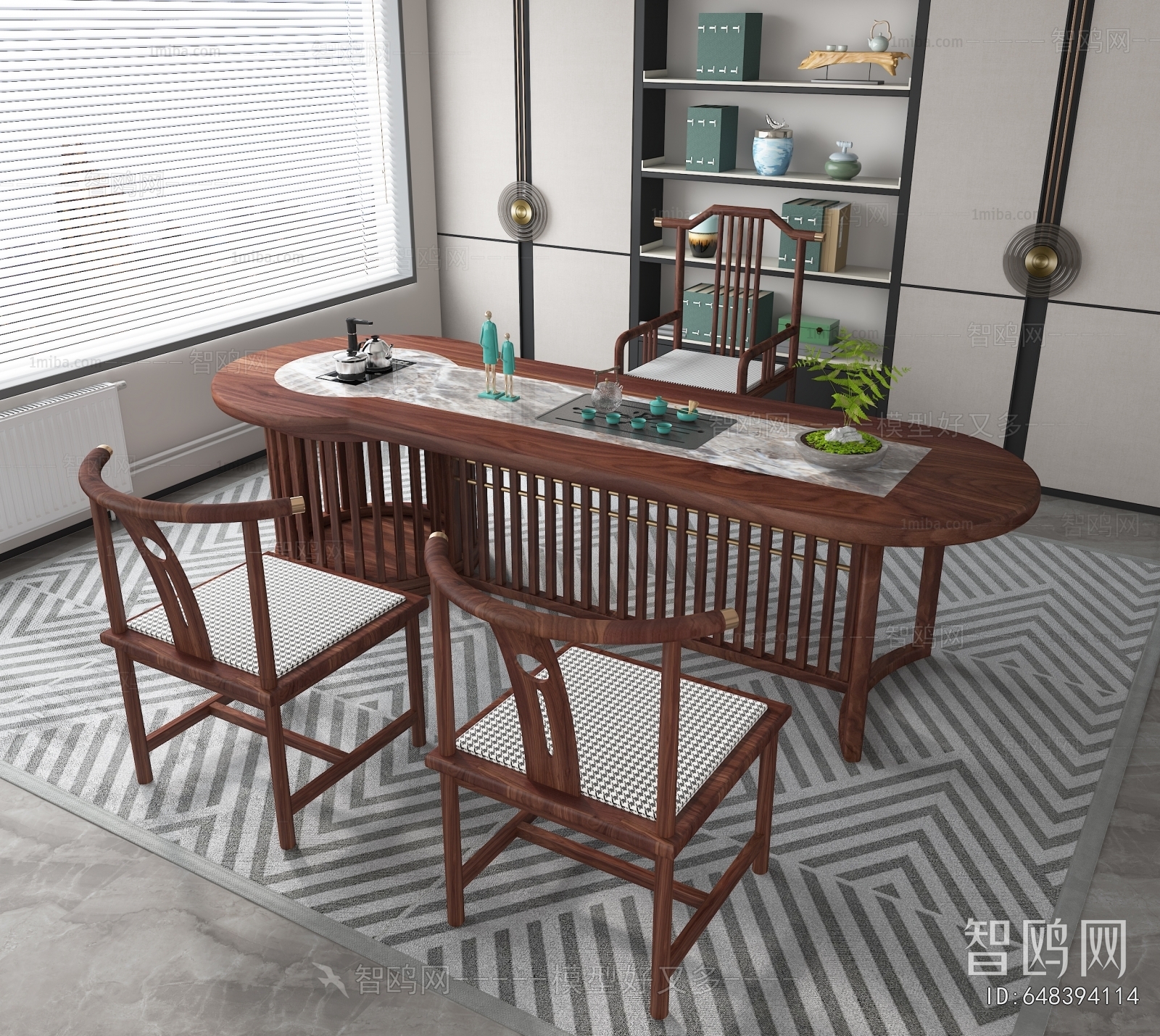 Modern Tea Tables And Chairs