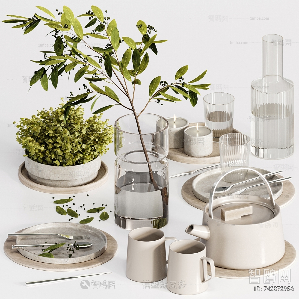 Modern Tableware