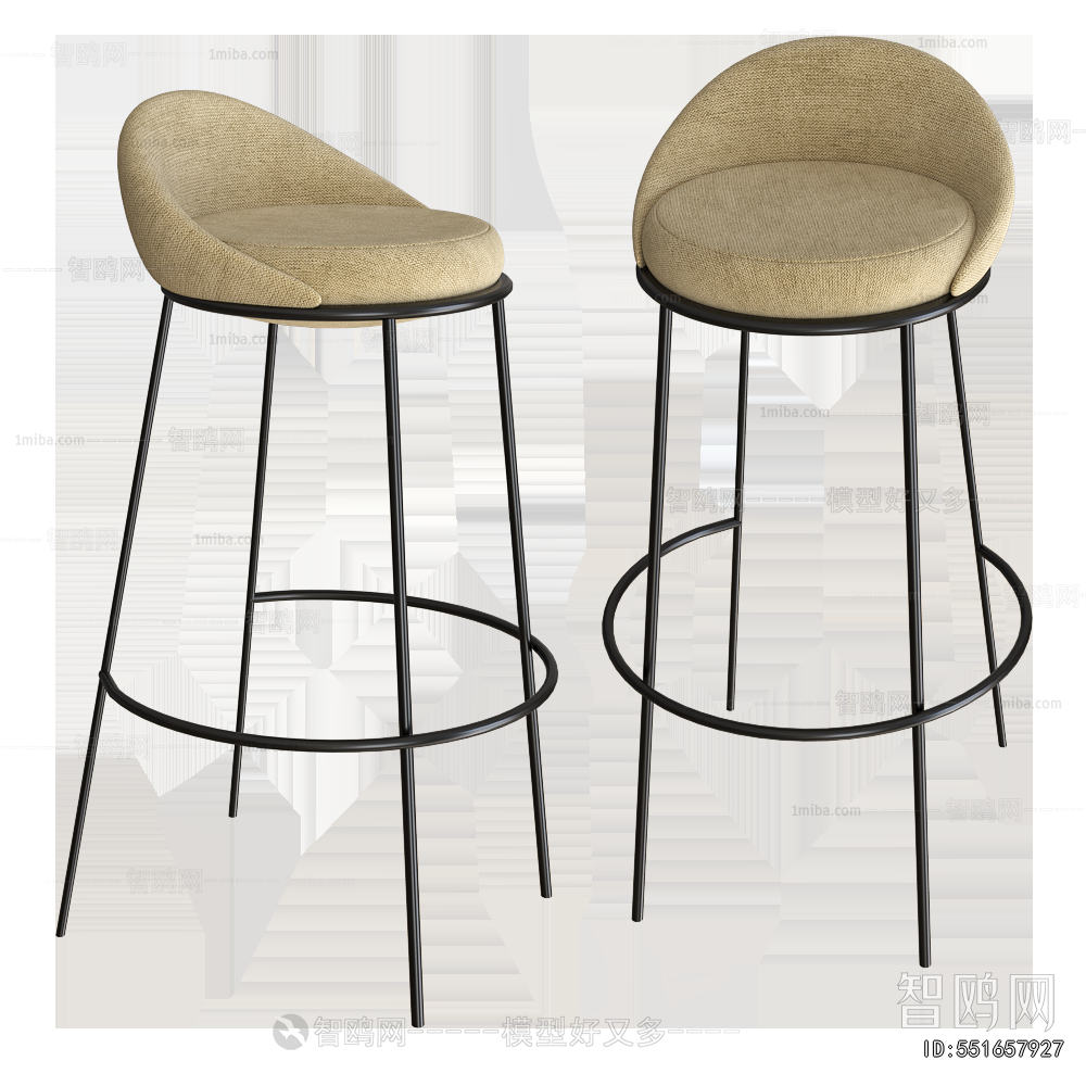 Modern Bar Stool