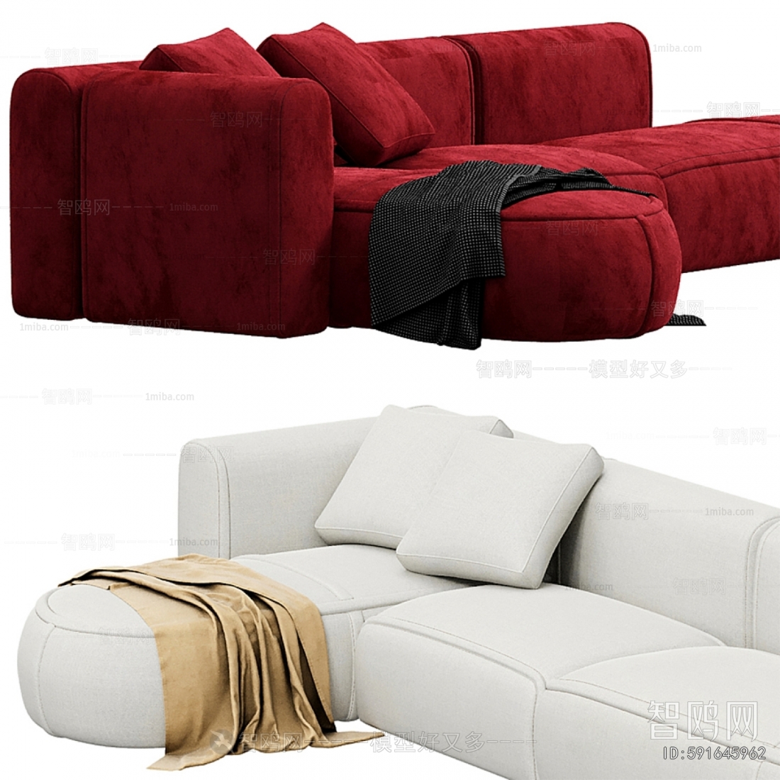 Modern Corner Sofa