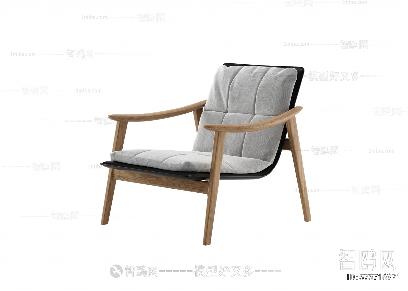 Modern Lounge Chair