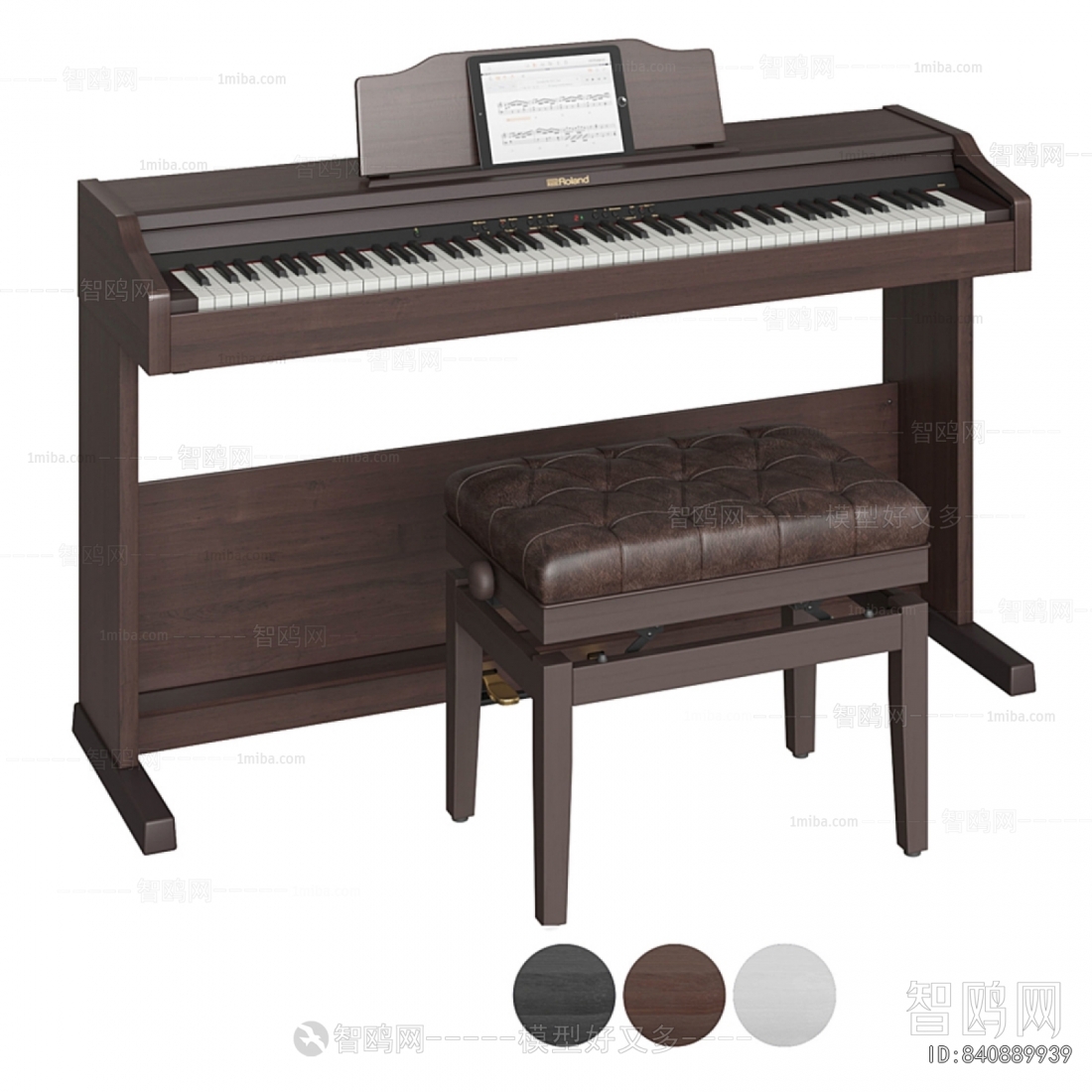 Modern Piano