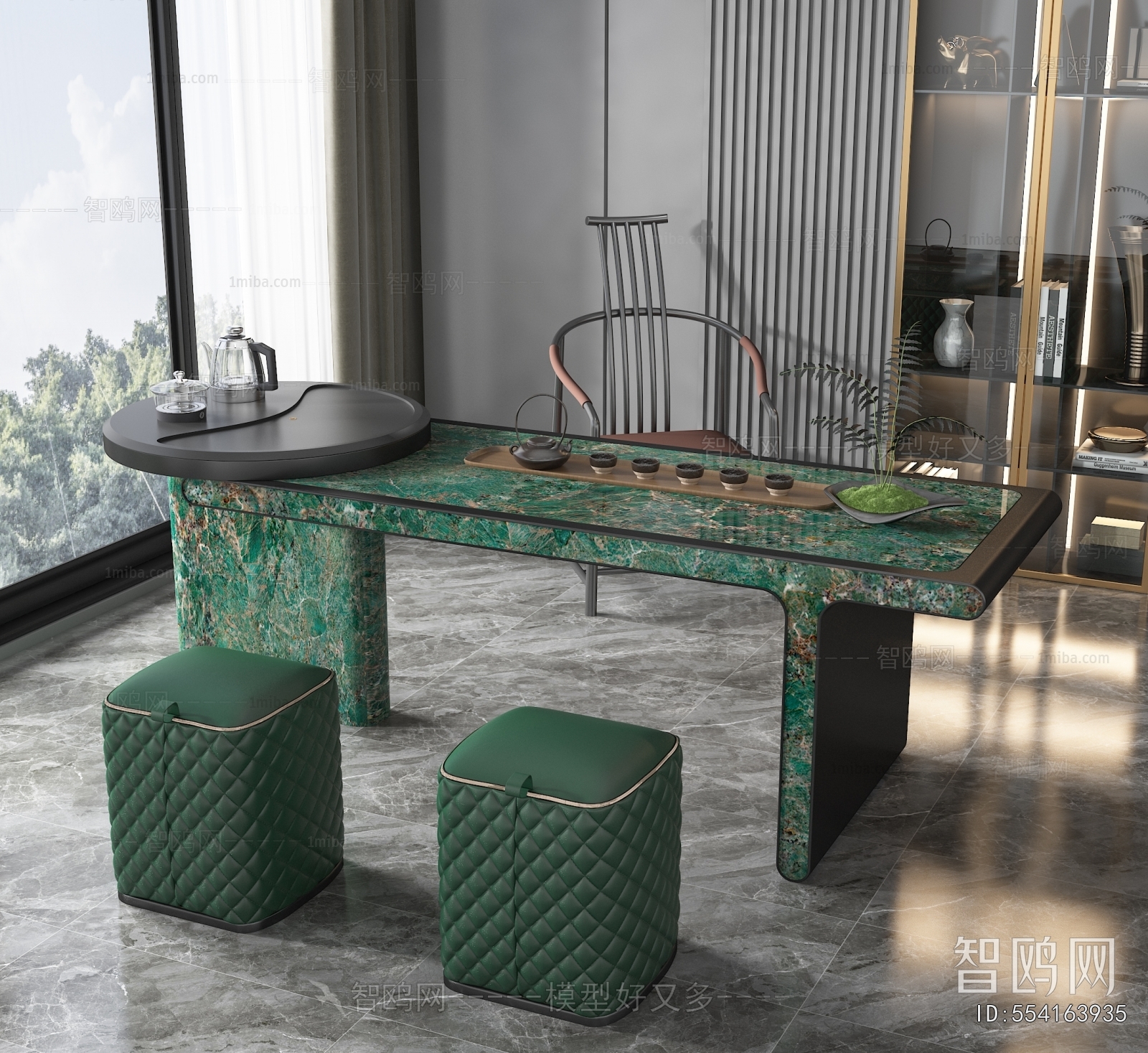 Modern Tea Tables And Chairs