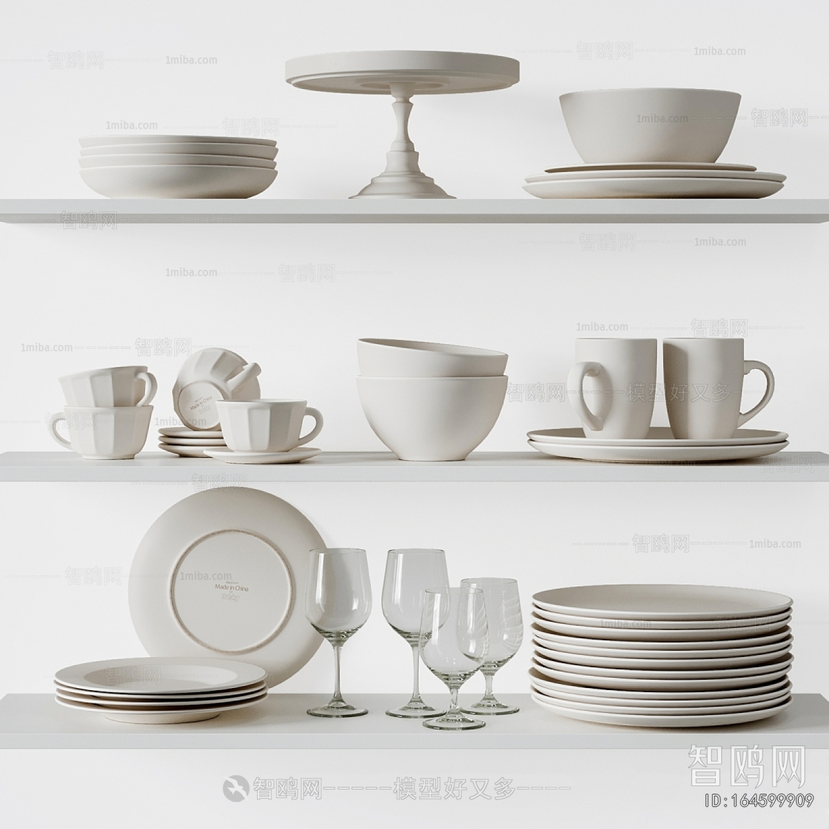 Modern Tableware