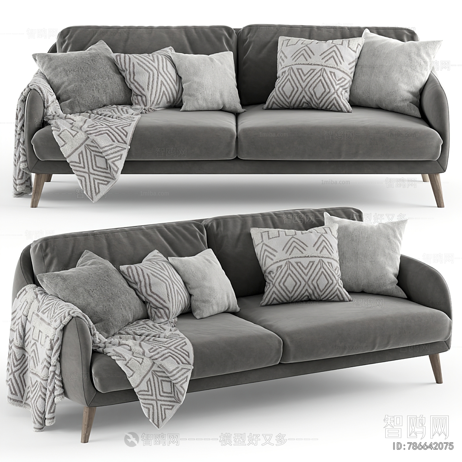 Modern A Sofa For Two