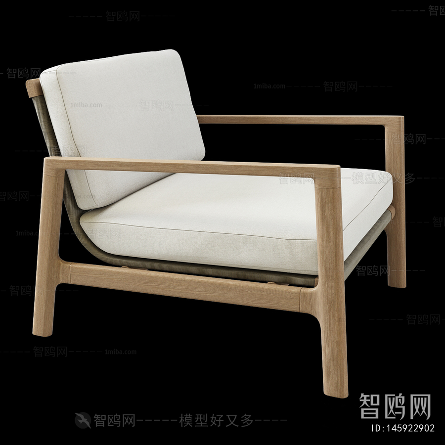 Modern Lounge Chair