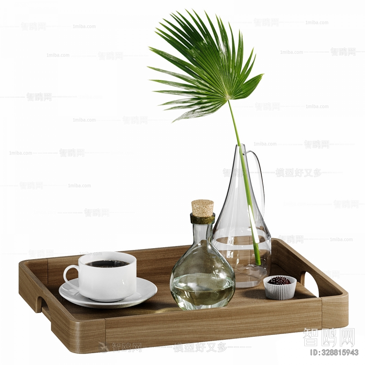 Modern Tea Set