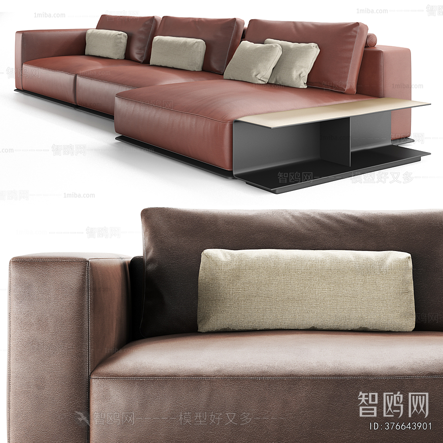 Modern Corner Sofa