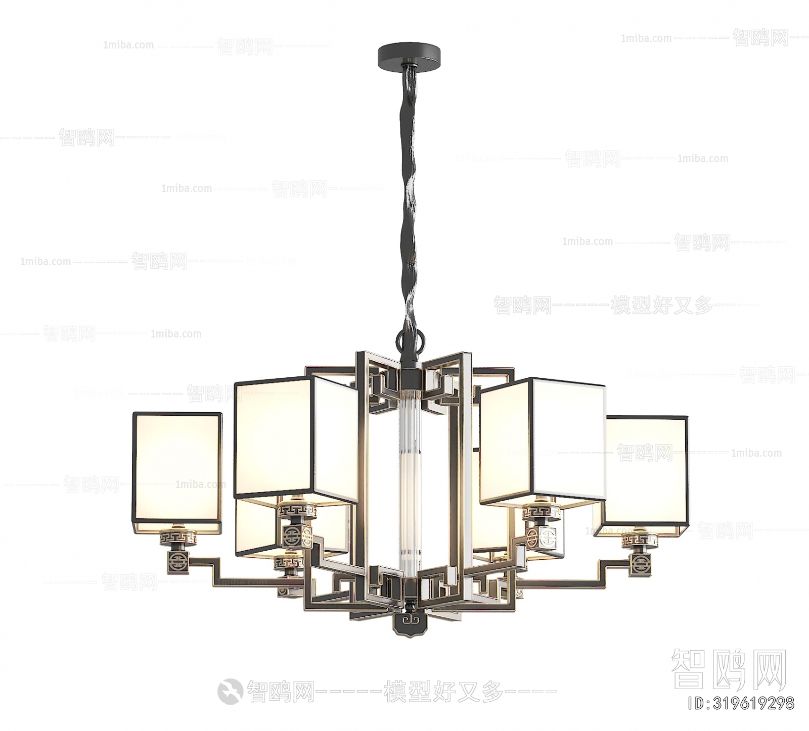 New Chinese Style Droplight