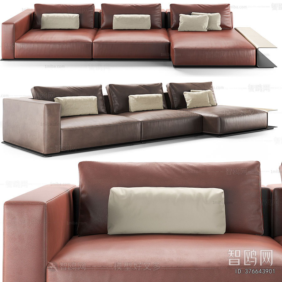 Modern Corner Sofa