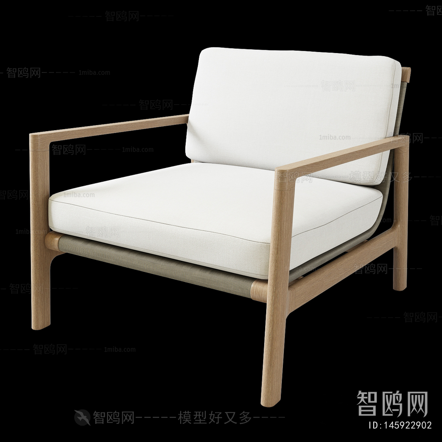 Modern Lounge Chair