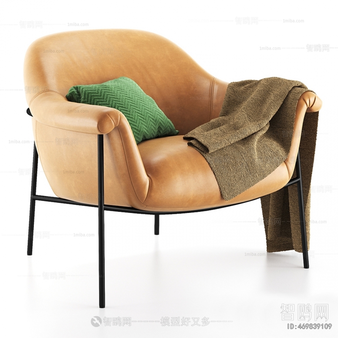 Modern Lounge Chair