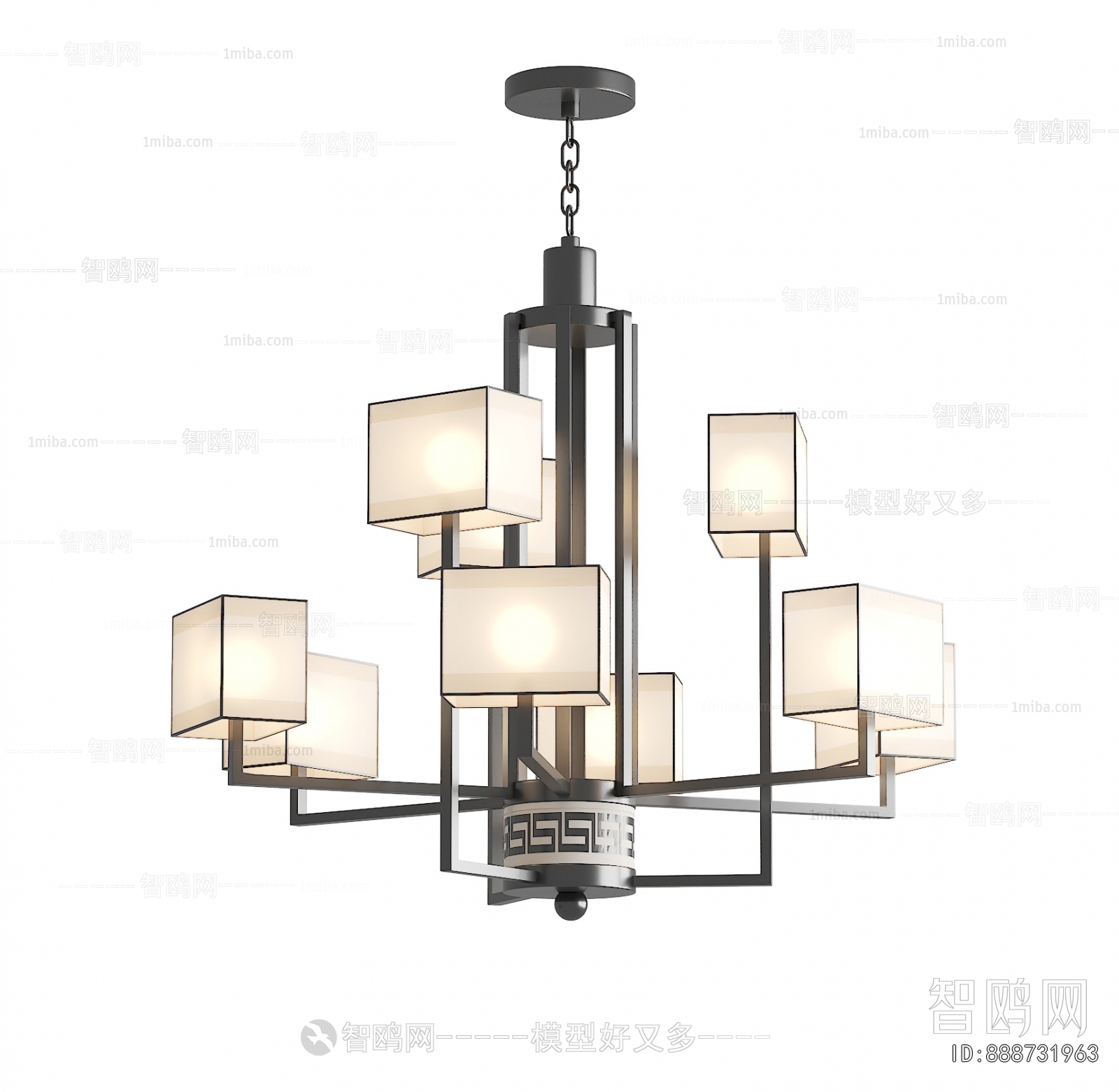 New Chinese Style Droplight