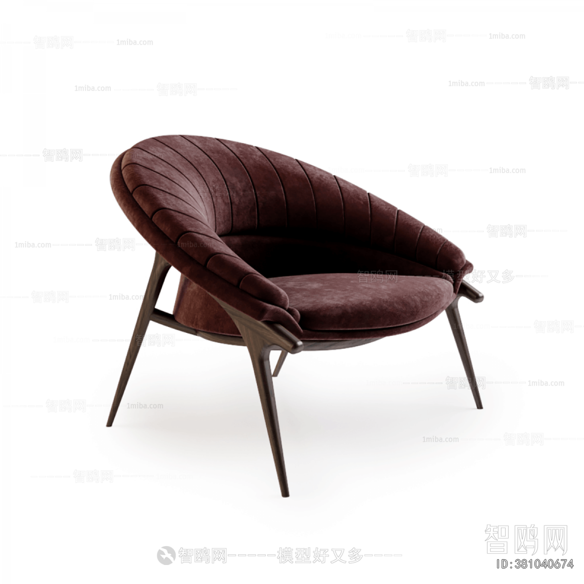 Modern Lounge Chair