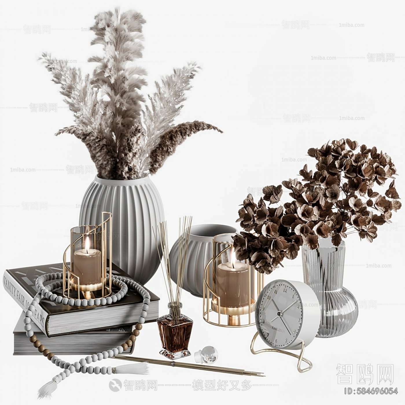 Modern Decorative Set