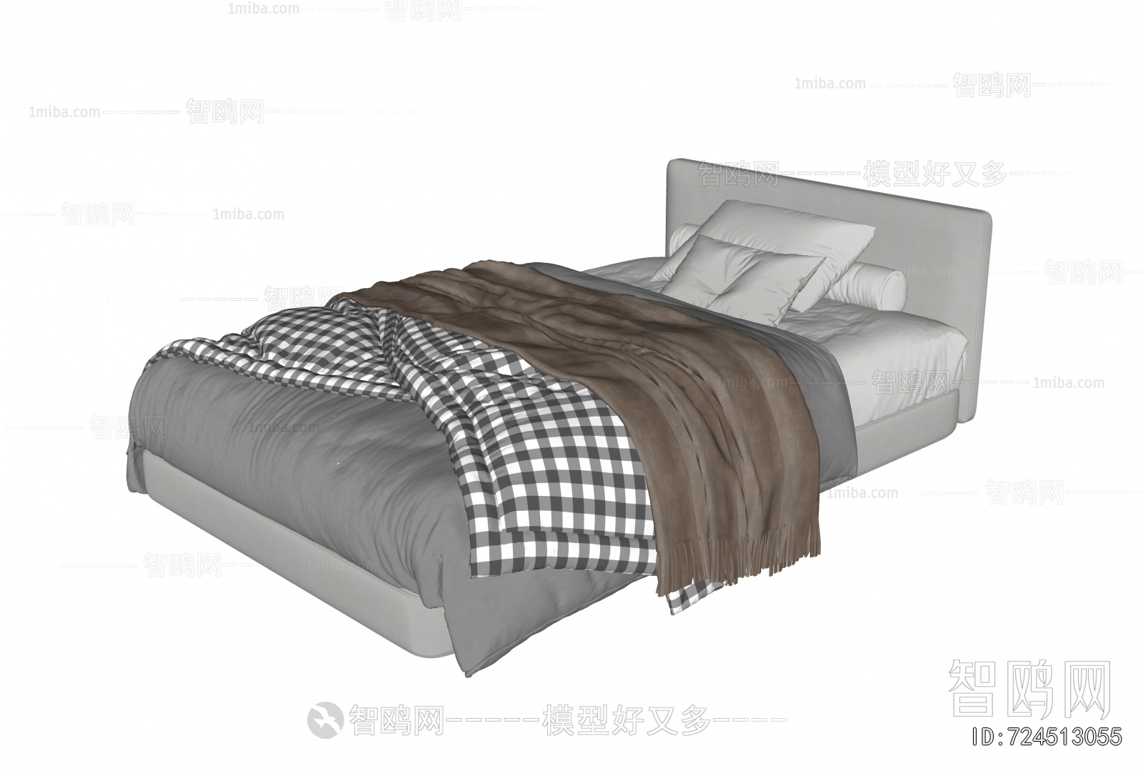 Modern Single Bed