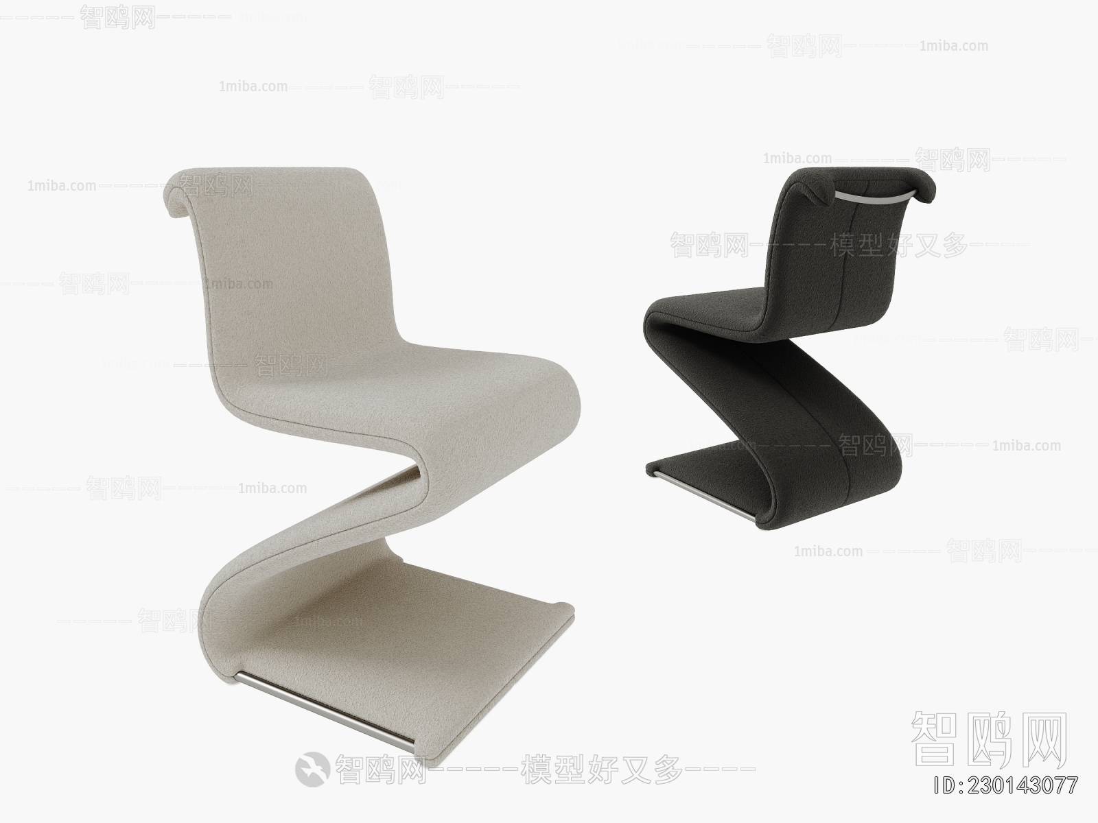 Modern Lounge Chair