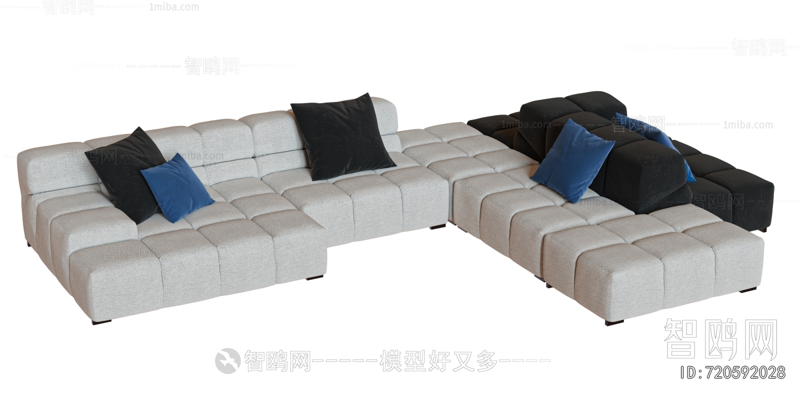 Modern Corner Sofa