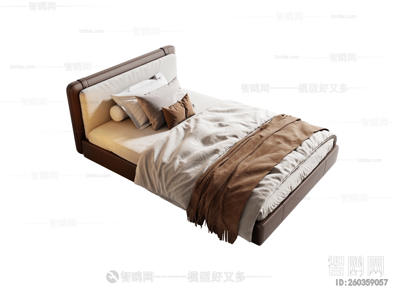 Modern Single Bed