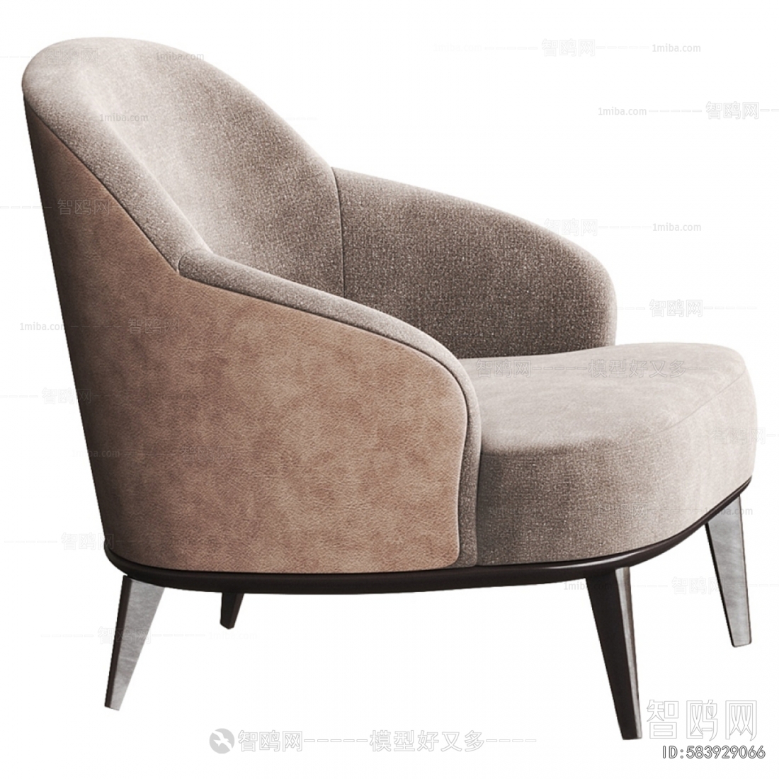 Modern Lounge Chair