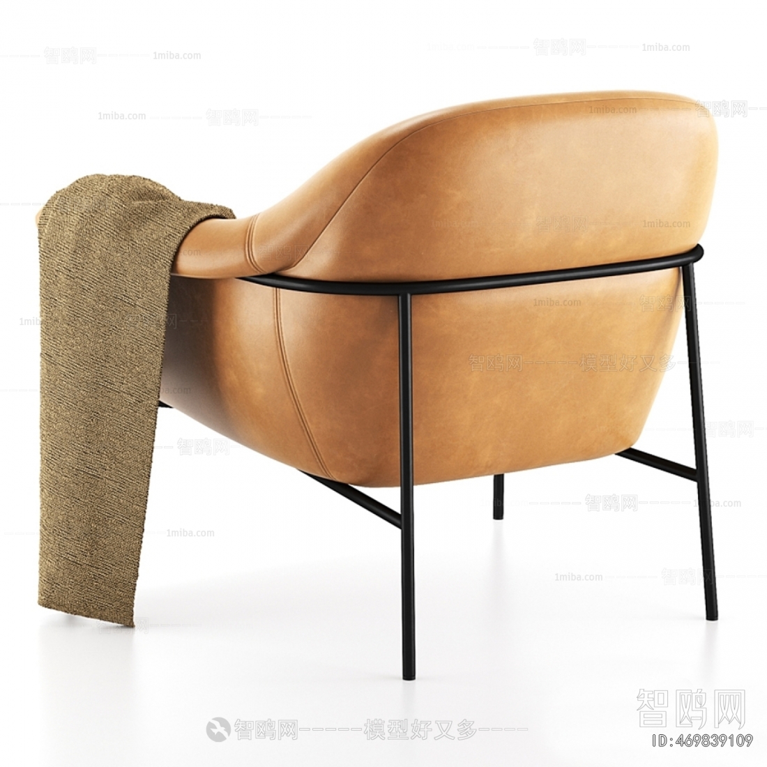 Modern Lounge Chair