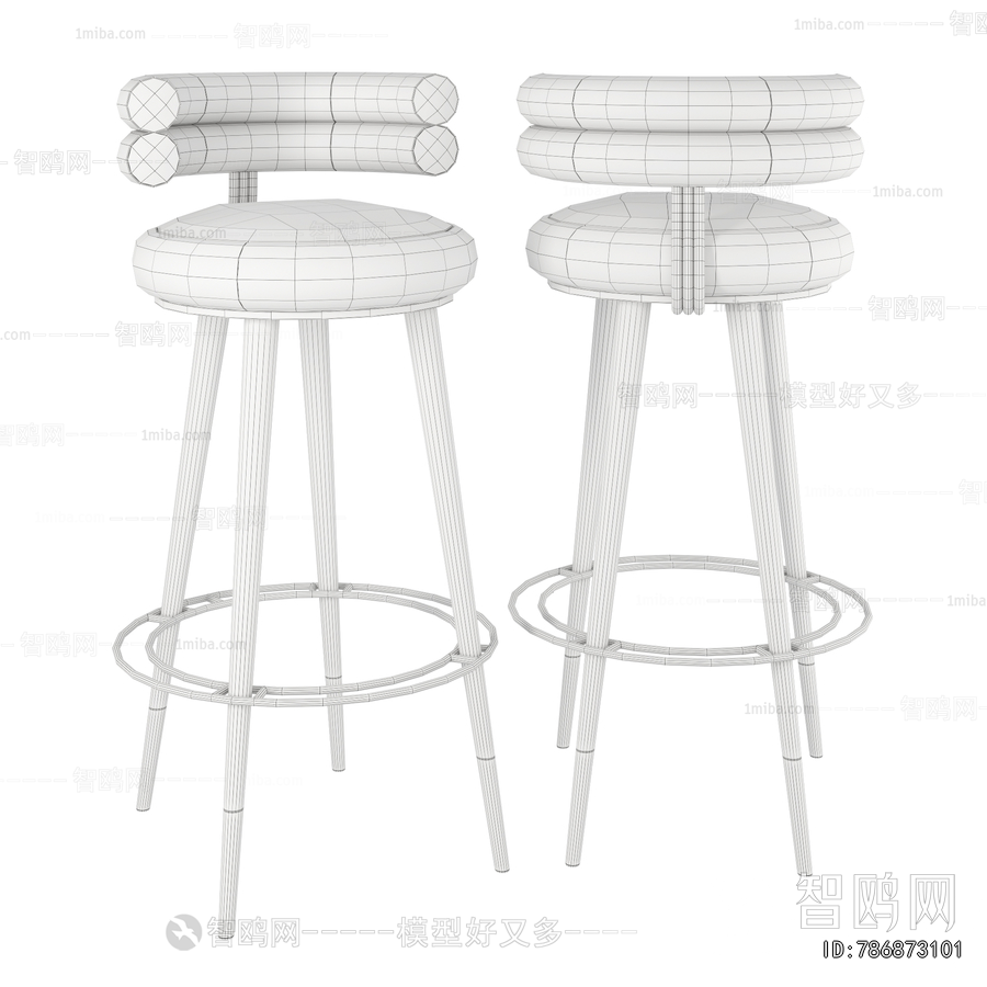 Modern Bar Stool