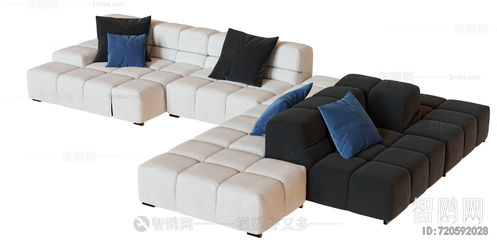 Modern Corner Sofa