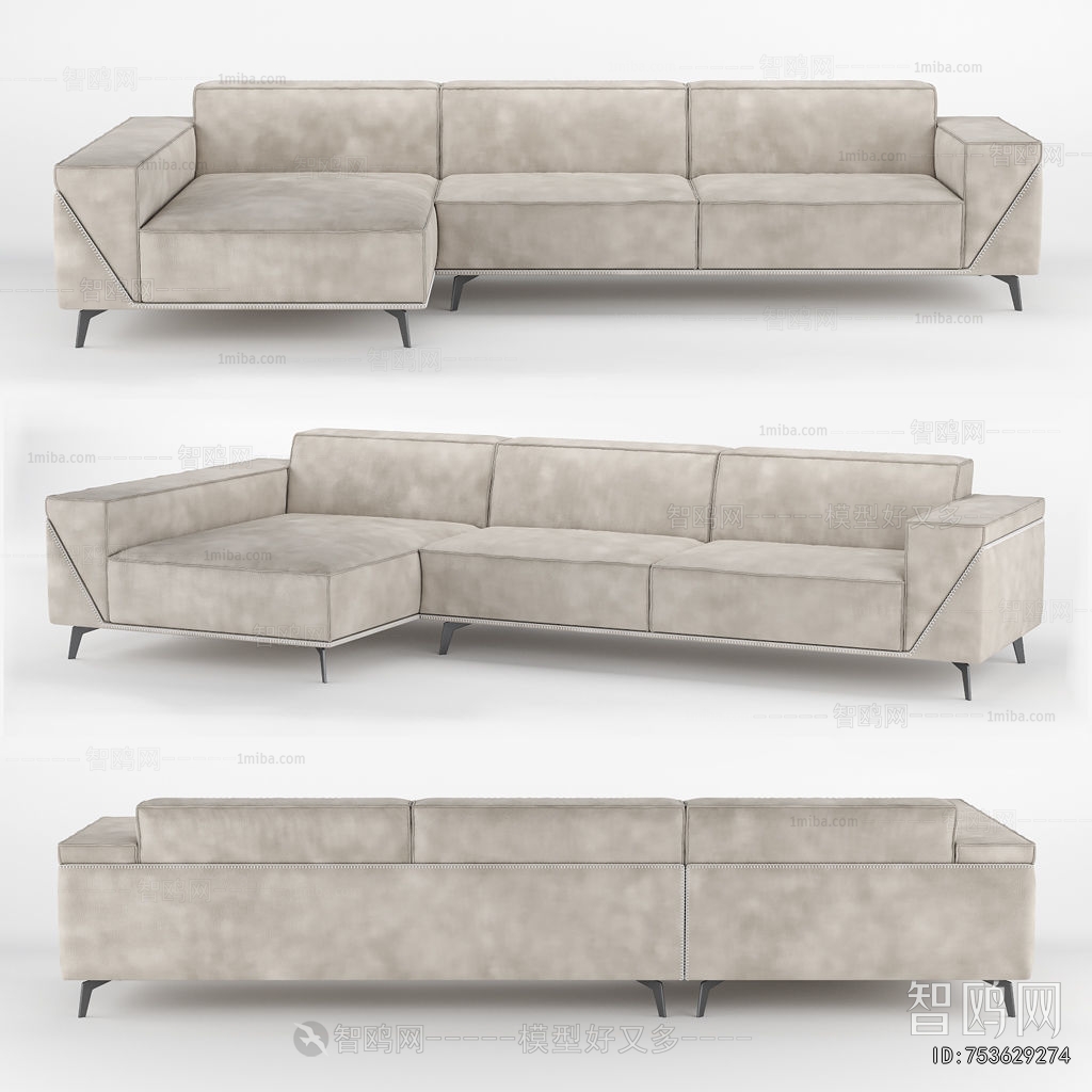 Modern Corner Sofa