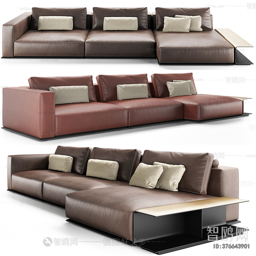 Modern Corner Sofa