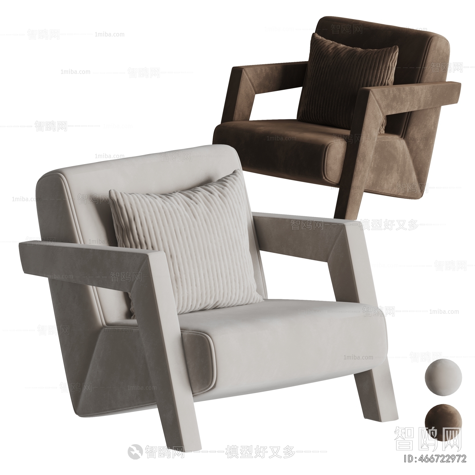 Modern Lounge Chair