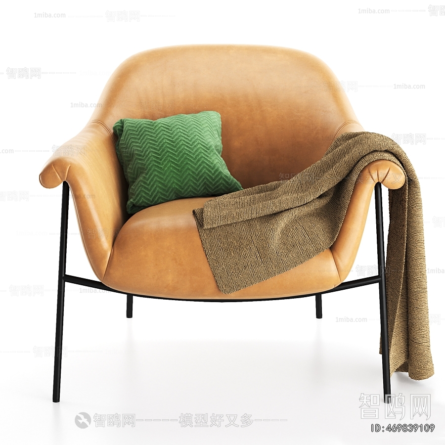 Modern Lounge Chair