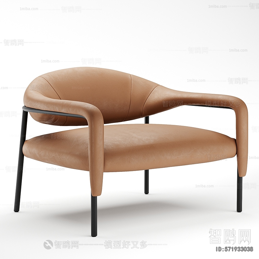 Modern Lounge Chair