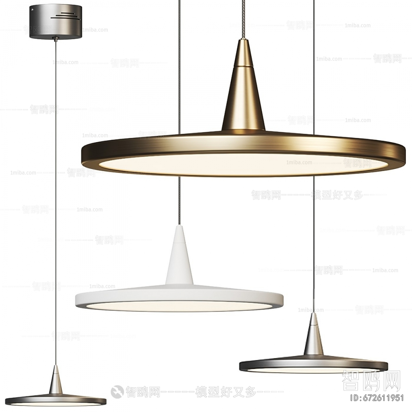 Modern Droplight