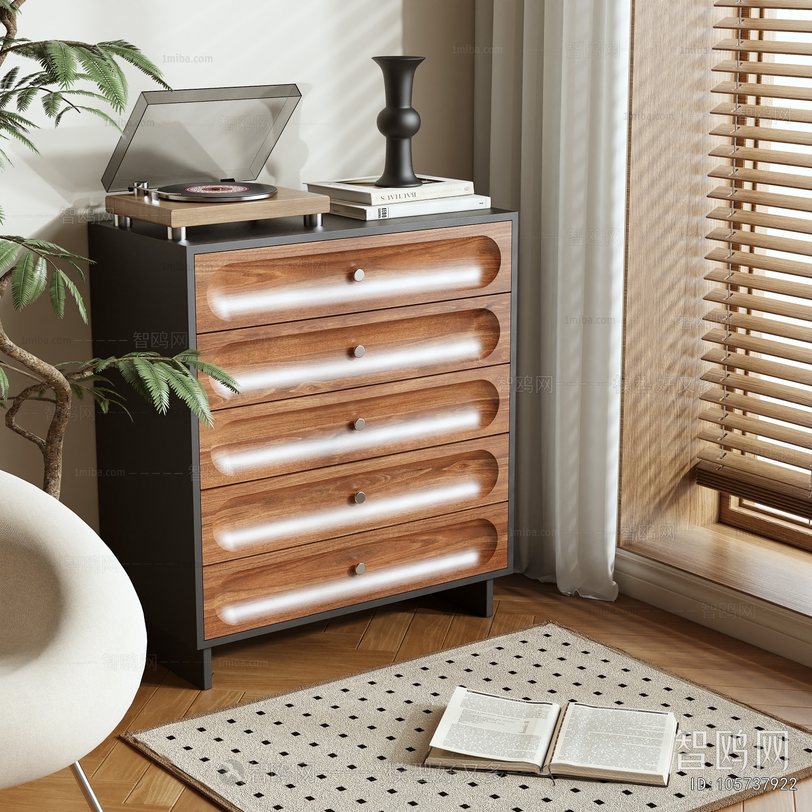 Modern Chest Of Drawers