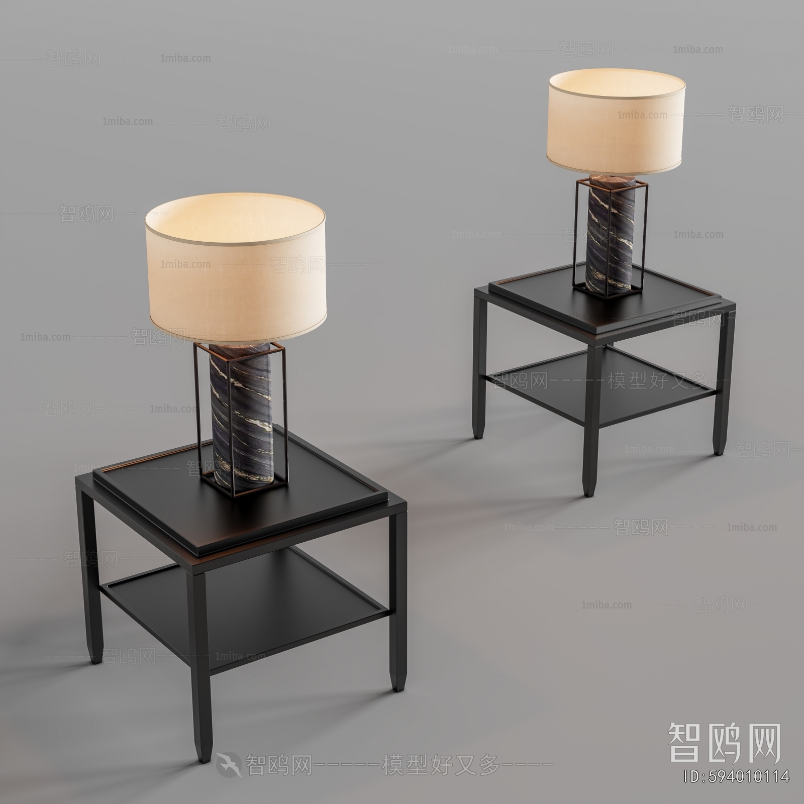 New Chinese Style Table Lamp