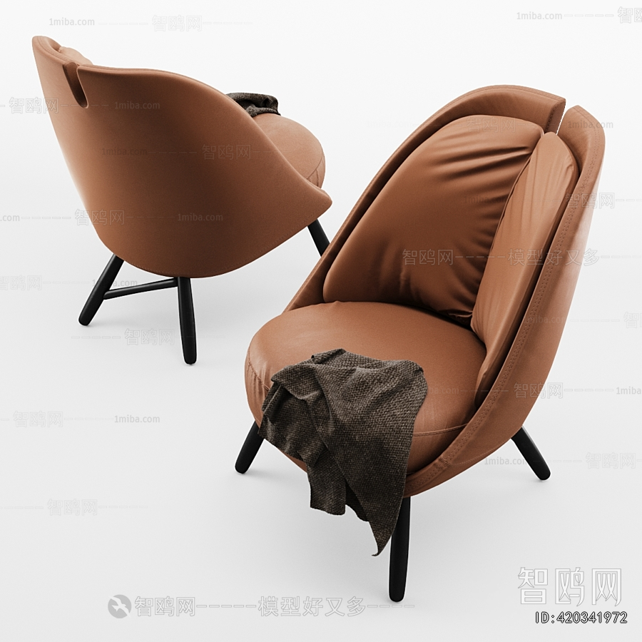 Modern Lounge Chair