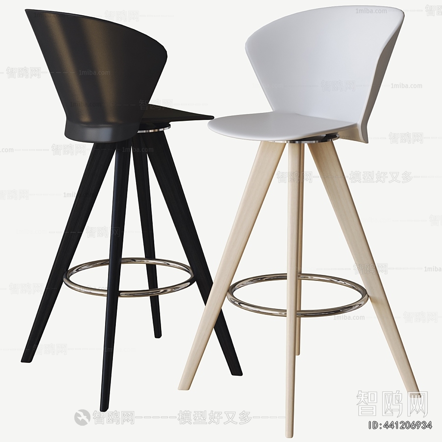 Modern Bar Chair